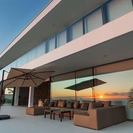 Alkaram De Lujo Con Vistas Panoramicas Al Mar Villa *