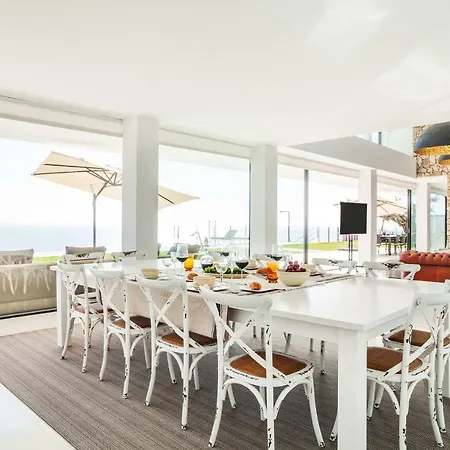 Villa Alkaram De Lujo Con Vistas Panoramicas Al Mar