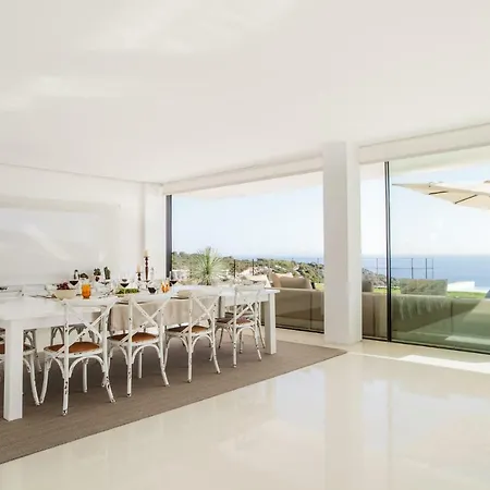 Villa Alkaram De Lujo Con Vistas Panoramicas Al Mar *