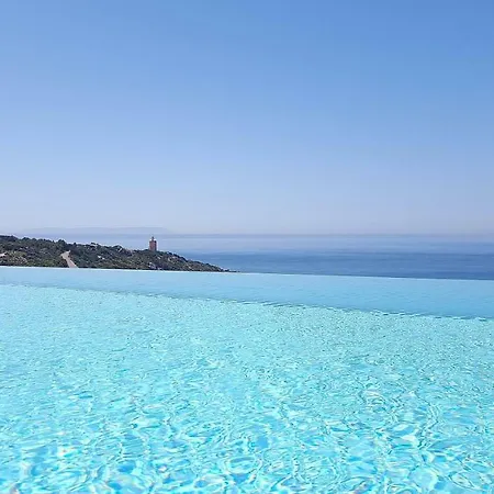 Villa Alkaram De Lujo Con Vistas Panoramicas Al Mar Zahara de los Atunes
