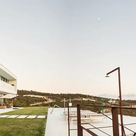 Villa Alkaram De Lujo Con Vistas Panoramicas Al Mar Zahara de los Atunes
