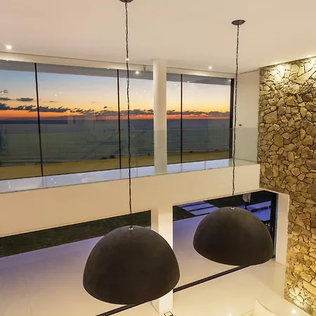 Villa Alkaram De Lujo Con Vistas Panoramicas Al Mar *