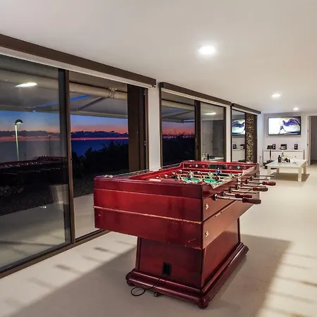 Villa Alkaram De Lujo Con Vistas Panoramicas Al Mar Zahara de los Atunes