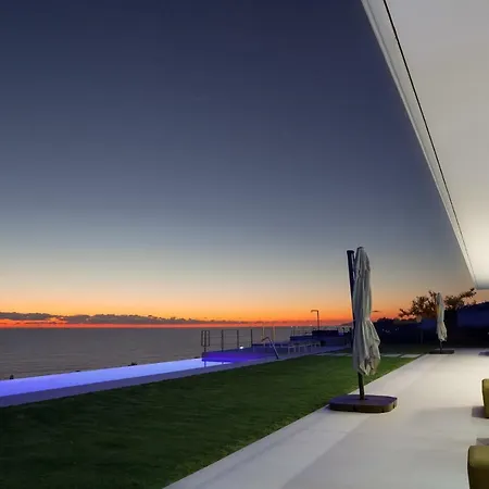 Villa Alkaram De Lujo Con Vistas Panoramicas Al Mar Zahara de los Atunes