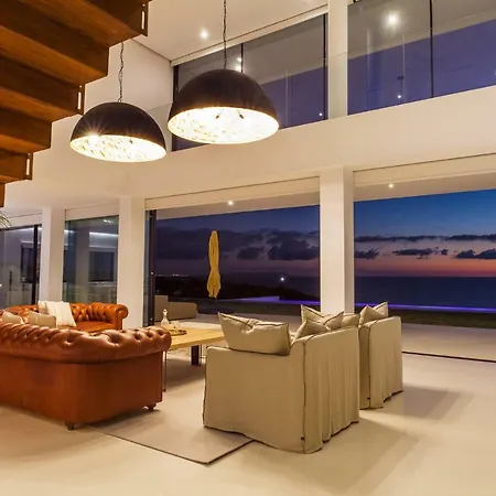 Alkaram De Lujo Con Vistas Panoramicas Al Mar Villa