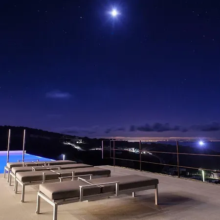 Villa Alkaram De Lujo Con Vistas Panoramicas Al Mar