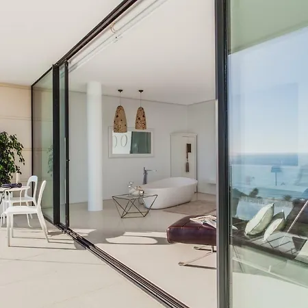 Alkaram De Lujo Con Vistas Panoramicas Al Mar Villa *