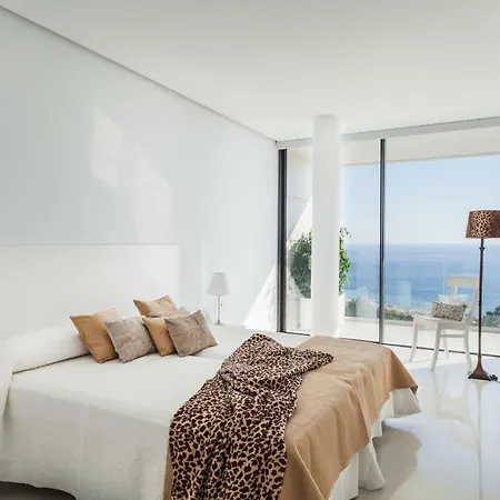 Villa Alkaram De Lujo Con Vistas Panoramicas Al Mar Zahara de los Atunes