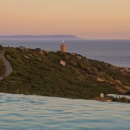 Alkaram De Lujo Con Vistas Panoramicas Al Mar Villa Zahara de los Atunes