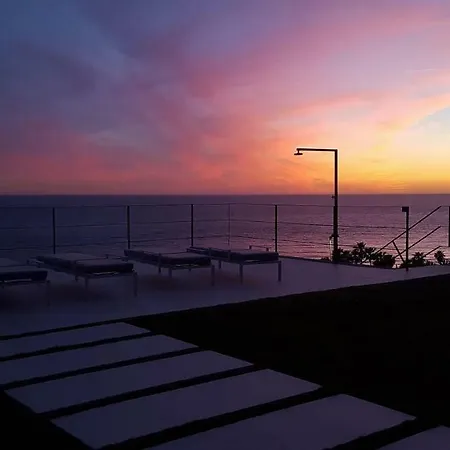 Alkaram De Lujo Con Vistas Panoramicas Al Mar Villa *