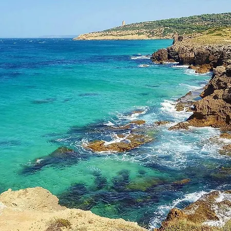 Alkaram De Lujo Con Vistas Panoramicas Al Mar Villa Zahara de los Atunes