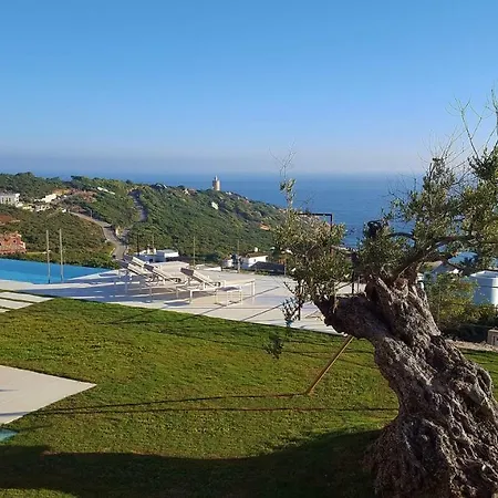 Alkaram De Lujo Con Vistas Panoramicas Al Mar * Zahara de los Atunes
